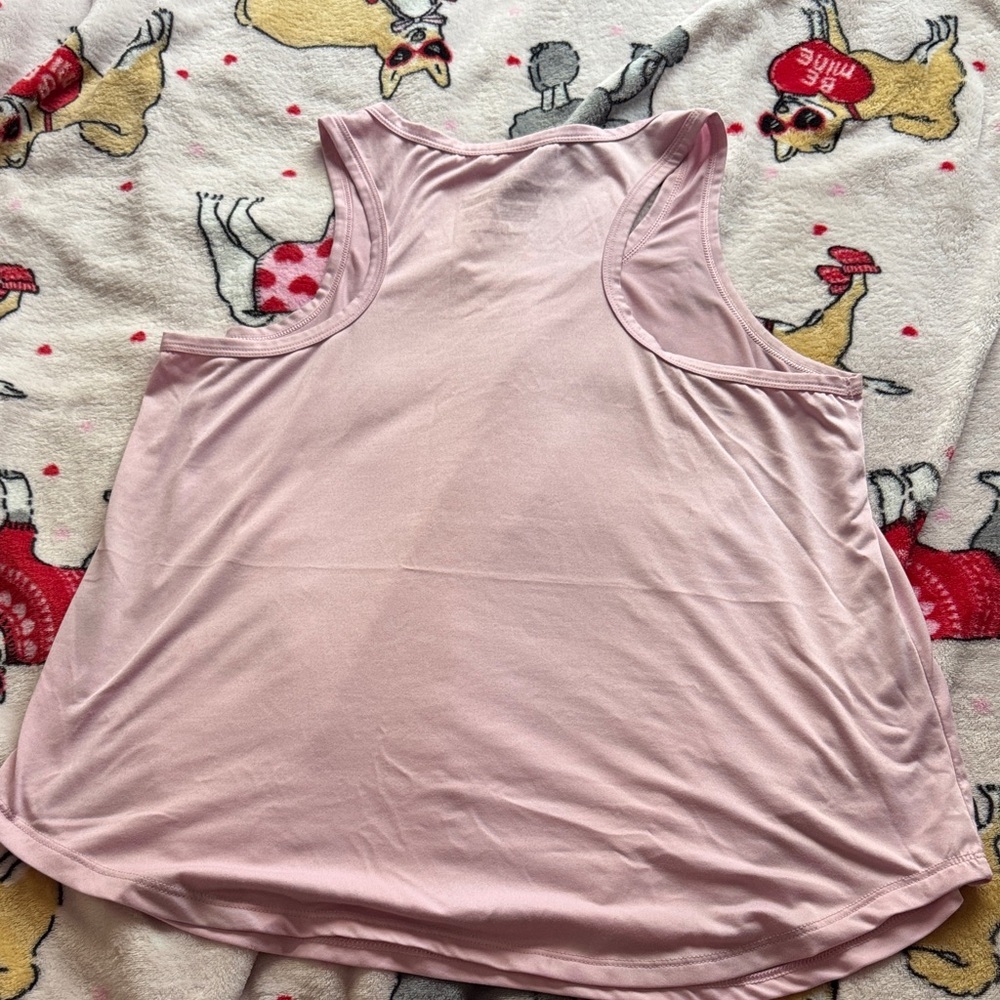 Positive Vibes Pink Pajama Set - Picture 6 of 6